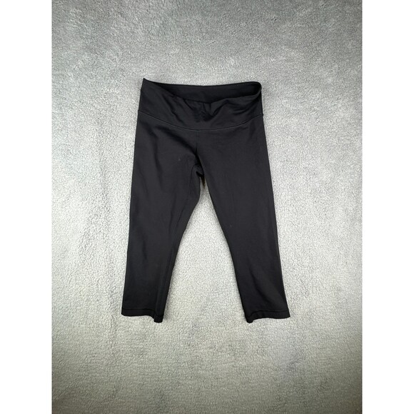 Lululemon capri leggings  older style size 8 - Picture 1 of 7